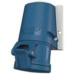 CEE-wandcontactdoos Mennekes 1341 CEE-wandcontactdoos Mennekes 1341